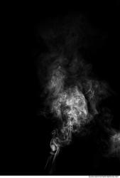 Photo Textures of Smoke